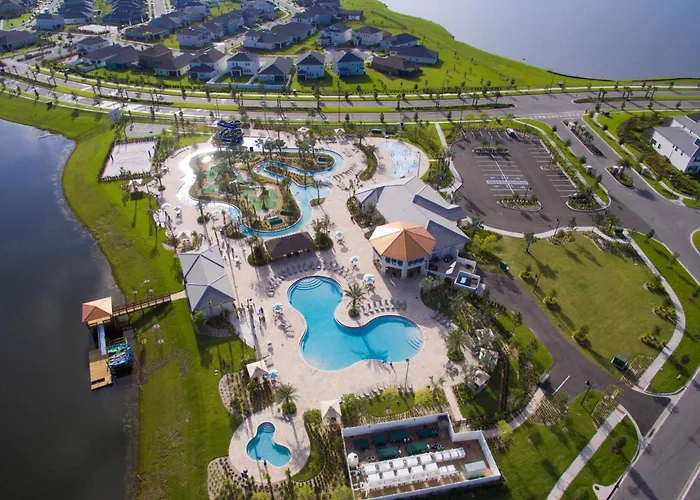 Luxury 5Br Home - Pool & Hot Tub - Near Disney