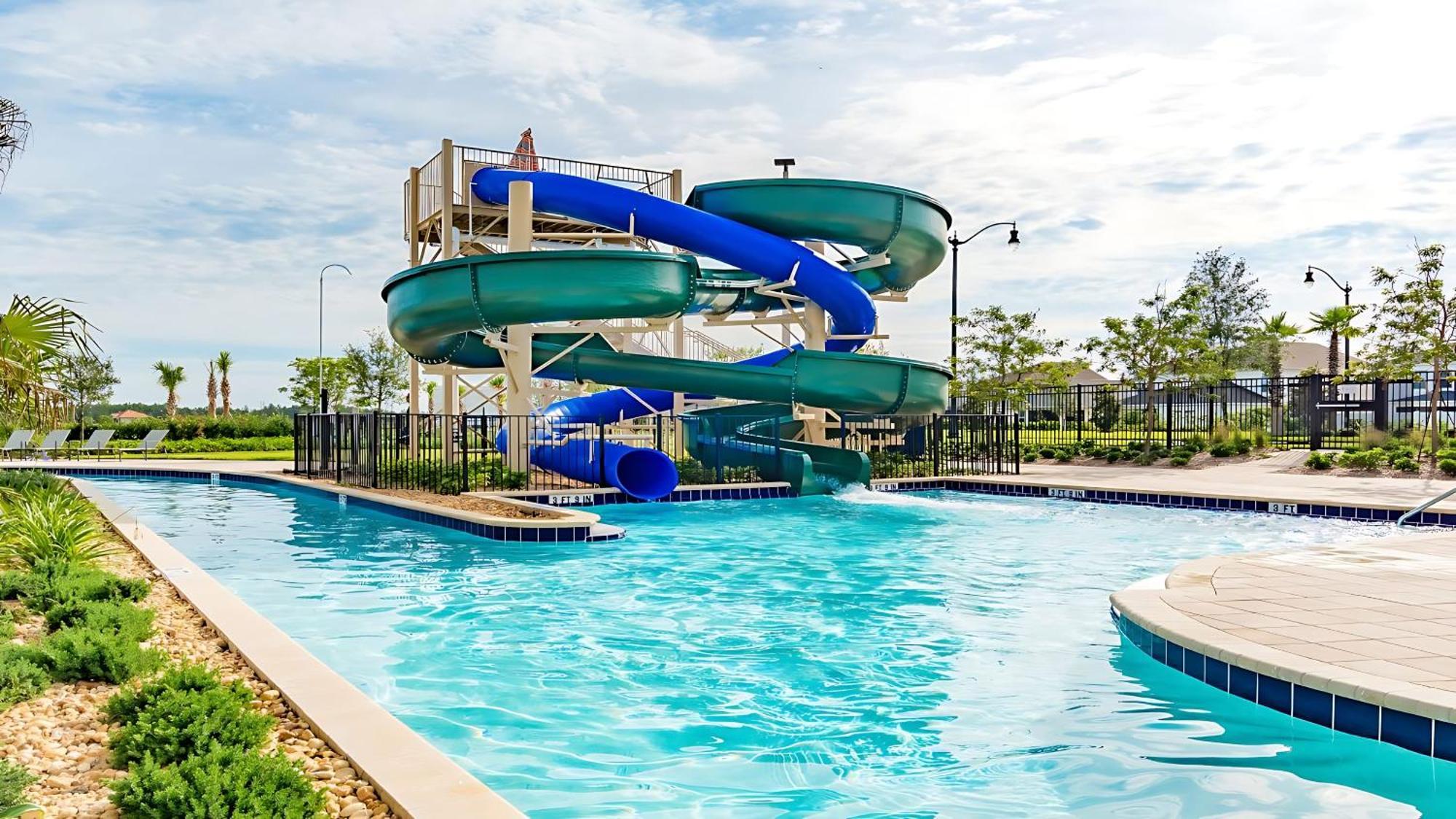 Casa de Férias Luxury 5br - Pool & Hot Tub - Near Kissimmee